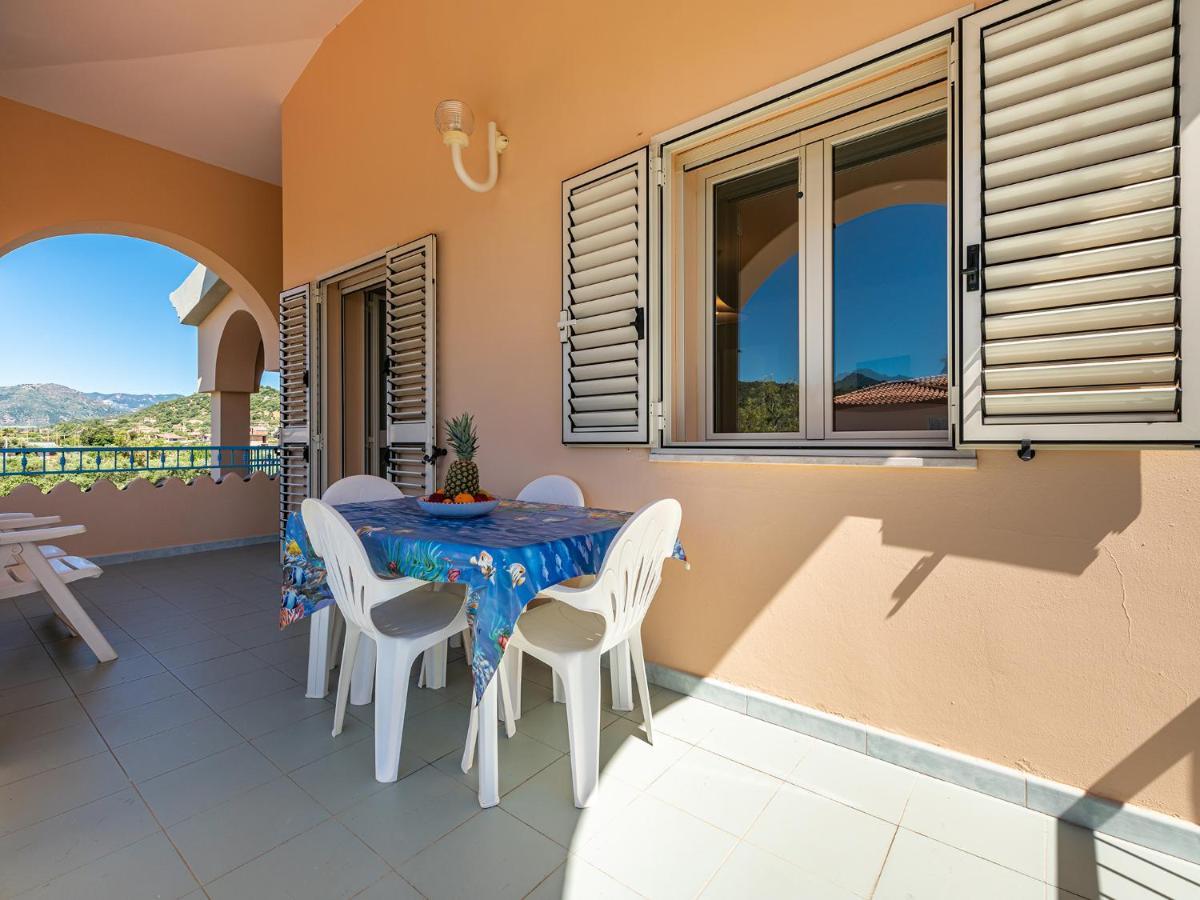 Mare Azzurro Aparthotel Cardedu Εξωτερικό φωτογραφία