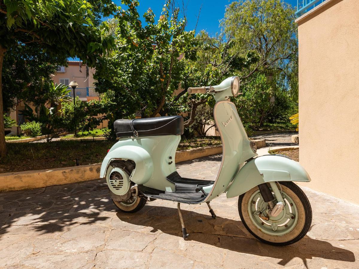 Mare Azzurro Aparthotel Cardedu Εξωτερικό φωτογραφία