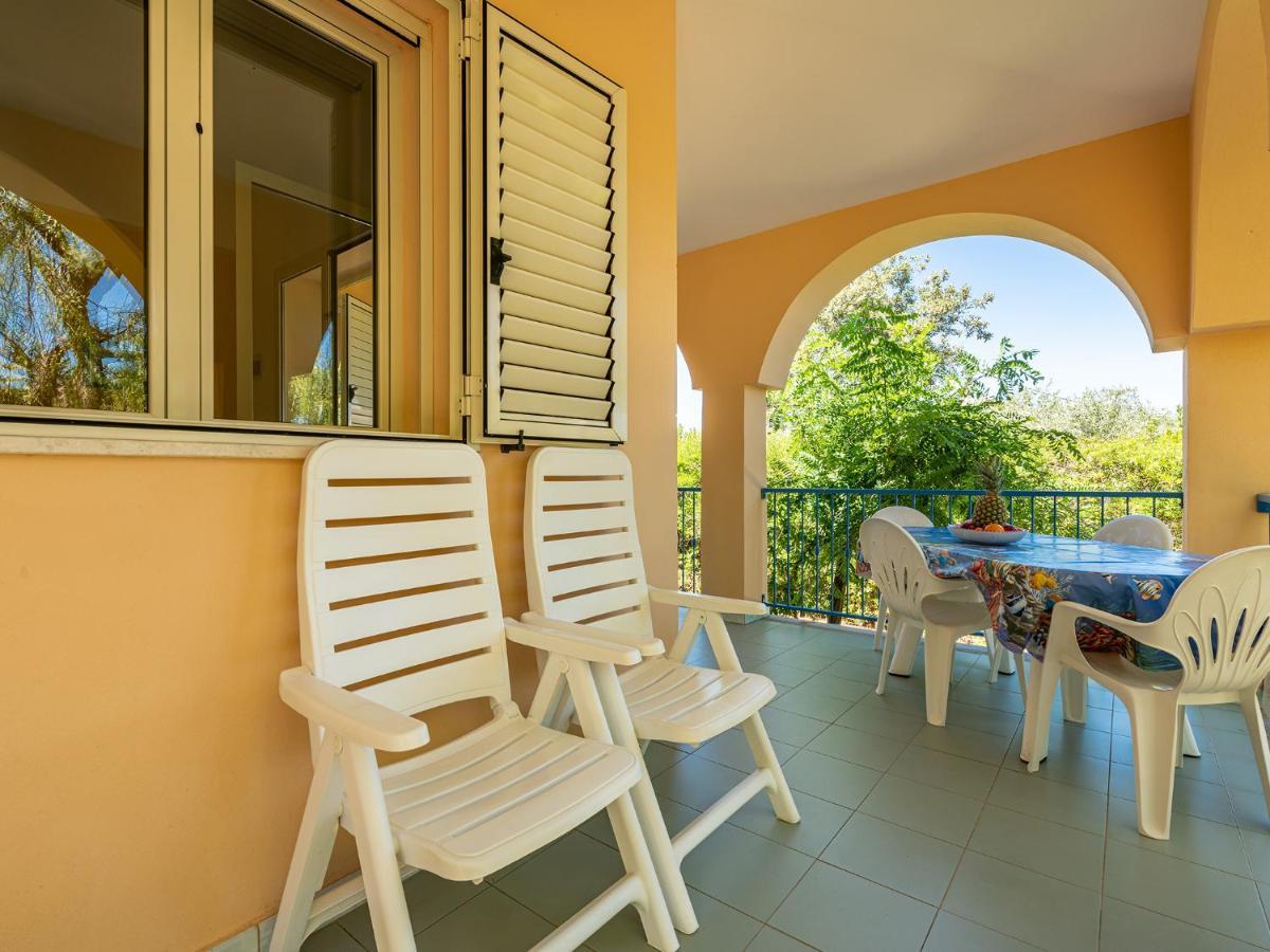 Mare Azzurro Aparthotel Cardedu Εξωτερικό φωτογραφία