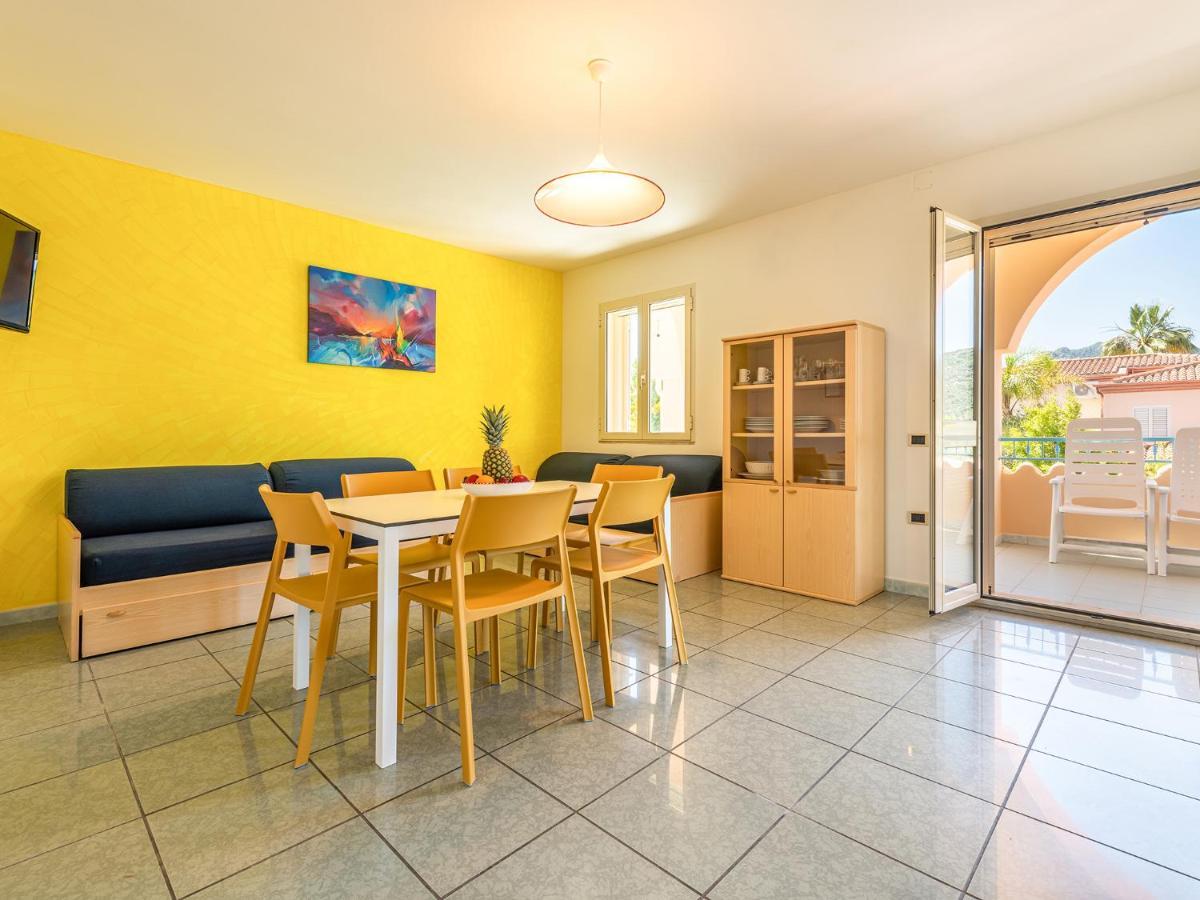 Mare Azzurro Aparthotel Cardedu Εξωτερικό φωτογραφία