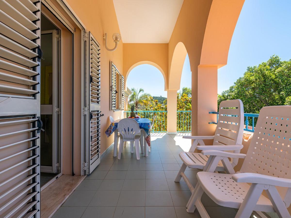 Mare Azzurro Aparthotel Cardedu Εξωτερικό φωτογραφία