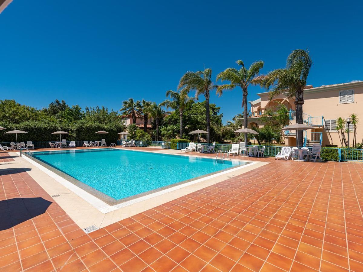 Mare Azzurro Aparthotel Cardedu Εξωτερικό φωτογραφία