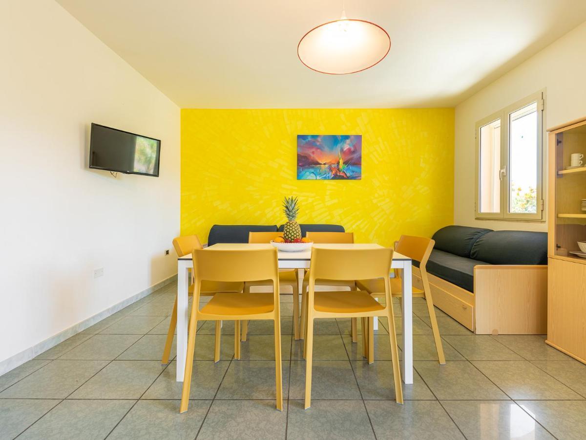 Mare Azzurro Aparthotel Cardedu Εξωτερικό φωτογραφία