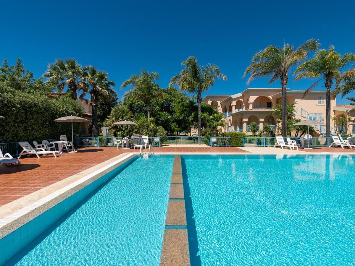 Mare Azzurro Aparthotel Cardedu Εξωτερικό φωτογραφία