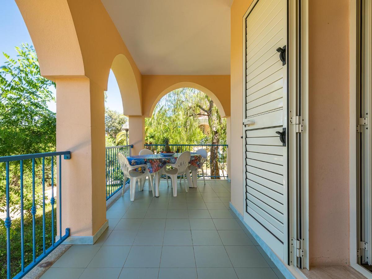 Mare Azzurro Aparthotel Cardedu Εξωτερικό φωτογραφία