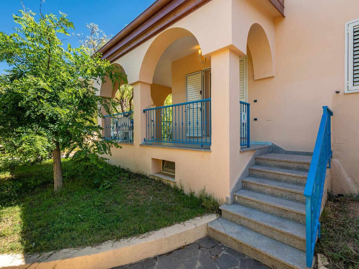 Mare Azzurro Aparthotel Cardedu Εξωτερικό φωτογραφία