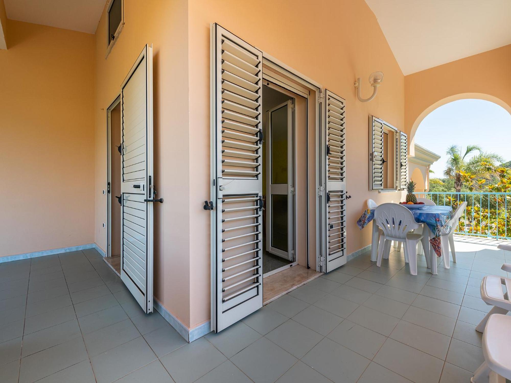 Mare Azzurro Aparthotel Cardedu Εξωτερικό φωτογραφία