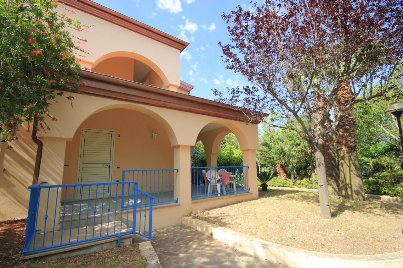 Mare Azzurro Aparthotel Cardedu Εξωτερικό φωτογραφία